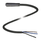 PEPPERL + FUCHS FA - Cavo femmina V3-GR-BK2M-PUR-U.