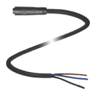 PEPPERL + FUCHS FA - Cavo femmina V3-GR-BK5M-PUR-U.