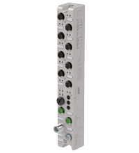 PEPPERL + FUCHS FA - Modulo IO-Link ICE1-8IOL-G30L-V1D - ICE1-8IOL-G30L-V1D.