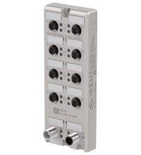 PEPPERL + FUCHS FA - Modulo I/O ICA-16DIO-G60AL-IO.