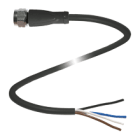 PEPPERL + FUCHS FA - Cavo femmina V1-GV4A-BK5M-PUR-U-PIP.
