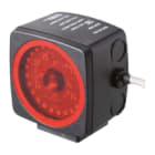 PEPPERL + FUCHS FA - Testina di lettura ottica PGV100R-F200-R4-1,5M.