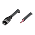 PEPPERL + FUCHS FA - Cavo femmina V112-G-15M-PVC, cavo di lunghezza 15 metri con connettore femmina V112-G in materiale PVC.
