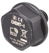 PEPPERL + FUCHS FA - Trasmettitore RFID IQC33-ST22 per un'efficace identificazione e tracciamento.