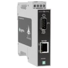 PEPPERL + FUCHS FA - Server dispositivo seriale ICDM-RX/TCP-DB9/RJ45-DIN.