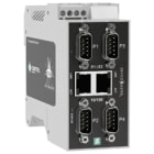 PEPPERL + FUCHS FA - Server dispositivo seriale ICDM-RX/TCP-4DB9/2RJ45-DIN.
