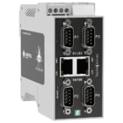 PEPPERL + FUCHS FA - Server dispositivo seriale ICDM-RX/TCP-4DB9/2RJ45-DIN.