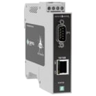 PEPPERL + FUCHS FA - Gateway PROFINET IO ICDM-RX/PN-DB9/RJ45-DIN - ICDM-RX/PN-DB9/RJ45-DIN.