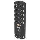 PEPPERL + FUCHS FA - Master IO-Link ICE2-8IOL-G65L-V1D: connessione avanzata per il controllo industriale.