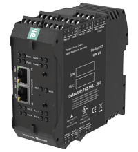 PEPPERL + FUCHS - Ice IO-Link master 3-8iol-k45s-rj45.