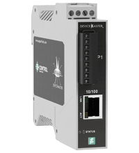 PEPPERL + FUCHS FA - Gateway Modbus ICDM-RX/MOD-ST/RJ45-DIN.