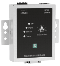PEPPERL + FUCHS FA - Server dispositivo seriale ICDM-RX/TCP-DB9/RJ45-PM.