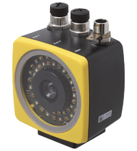 PEPPERL + FUCHS FA - Lettore ottico PGV100AQ-F200A-B28-V1D safePGV.