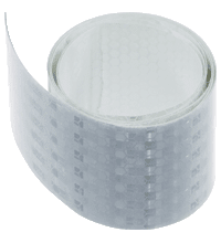 PEPPERL + FUCHS FA - Nastro riflettente OFR-22800/100, ideale per la sicurezza stradale e l'illuminazione notturna.