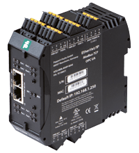 PEPPERL + FUCHS FA - Master IO-Link ICE3-8IOL-K45P-RJ45, ICE3-8IOL-K45P-RJ45.