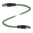 PEPPERL + FUCHS FA - Cavo di collegamento Ethernet V45-G-C6-GN1M-PUR-E2S-V45-G.