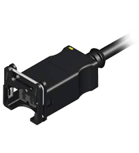 PEPPERL + FUCHS FA - Cavo femmina JPT2-G/V2-BK5M-PUR.