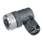 PEPPERL + FUCHS FA - Connettore femmina collegabile sul campo V15-W-PG7.