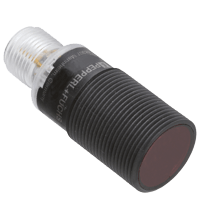 PEPPERL + FUCHS FA - Sensore di triangolazione BGS OBT300-18GK40-E0-V1.