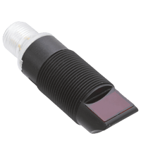 PEPPERL + FUCHS FA - Sensore retroriflettente vetro OBG3000-18GK40A-E2-V1.