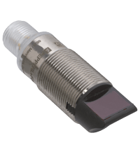 PEPPERL + FUCHS FA - Sensore retroriflettente vetro OBG3000-18GM40A-E2-V1.