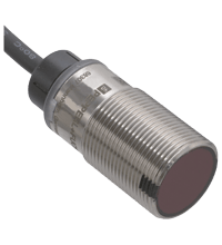 PEPPERL + FUCHS FA - Sensore di triangolazione BGS OBT150-18GM40-E2.