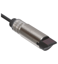 PEPPERL + FUCHS FA - Sensore retroriflettente vetro OBG3000-18GM60A-E4.