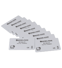 PEPPERL + FUCHS FA - Transponder RFID IPC03-C1 10 pezzi 10PCS.