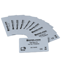 PEPPERL + FUCHS FA - Transponder RFID IQC22-C1 10 pezzi IQC22-C1 10PCS.