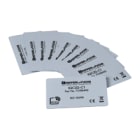PEPPERL + FUCHS FA - Transponder RFID IQC22-C1 10 pezzi IQC22-C1 10PCS.