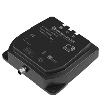PEPPERL + FUCHS FA - Dispositivo di lettura e scrittura RFID IUT F191 IO V1 FR1 01.