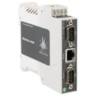 PEPPERL + FUCHS FA - Gateway PROFINET IO ICDM-RX/PN-2DB9/RJ45-DIN.