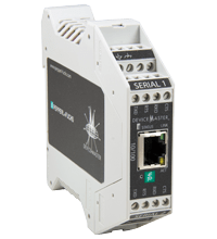 PEPPERL + FUCHS FA - Server dispositivo seriale ICDM-RX/TCP-2ST/RJ45-DIN.