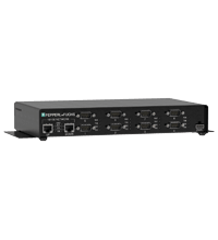 PEPPERL + FUCHS FA - Server dispositivo seriale ICDM-RX/TCP-8DB9/2RJ45-PM.