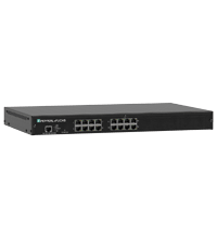 PEPPERL + FUCHS FA - Server dispositivo seriale ICDM-RX/TCP-16RJ45/RJ45-RM.