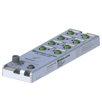 PEPPERL + FUCHS FA - Switch Ethernet non gestito ICRL-U-8M12-G60.