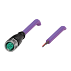 PEPPERL + FUCHS FA - Cavo femmina V15-G-VT2M-PUR-U/CAN.