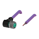 PEPPERL + FUCHS FA - Cavo femmina V15-W-VT2M-PUR-U/CAN.