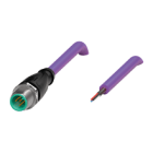 PEPPERL + FUCHS FA - Connettore cavo V15S-G-VT1M-PUR-U/CAN.