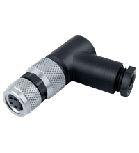 PEPPERL + FUCHS FA - Connettore femmina collegabile sul campo V31-WM-BK.