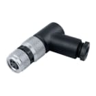 PEPPERL + FUCHS FA - Connettore femmina collegabile sul campo V31-WM-BK.