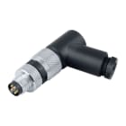 PEPPERL + FUCHS FA - Connettore maschio collegabile sul campo V31S-WM-BK.