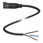 PEPPERL + FUCHS FA - Connettore cavo DT4P-G-BK6M-PUR-O1.