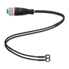 PEPPERL + FUCHS FA - Cavo di collegamento a Y V1-GY-3M-PUR-TAP.