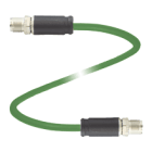 PEPPERL + FUCHS FA - Cavo di collegamento Ethernet V19SX-G-GN1M-PUR-E2S-V19X-G.