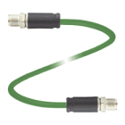 PEPPERL + FUCHS FA - Cavo di collegamento Ethernet V19SX-G-GN5M-PUR-E2S-V19X-G.
