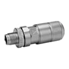 PEPPERL + FUCHS - Connettore maschio collegabile sul campo V19SX-G-ABG.