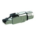 PEPPERL + FUCHS FA - Connettore maschio collegabile sul campo V45-G-ABG.