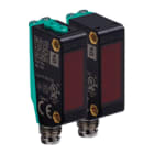 PEPPERL + FUCHS FA - Sensore a sbarramento M100/MV100-6757/95/102, coppia per installazioni precise e affidabili.