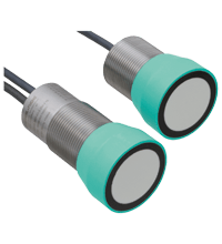 PEPPERL + FUCHS FA - Sensore doppio foglio UDC-30GS-3EP1-IO-0,2M-V19.